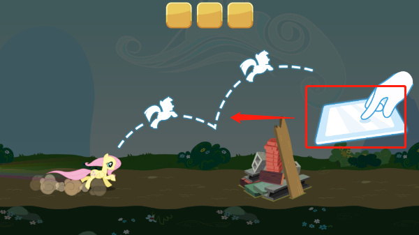 小马宝莉游戏专题_小马宝莉彩虹跑将角色解锁攻略_小马宝莉彩虹跑将跑酷游戏