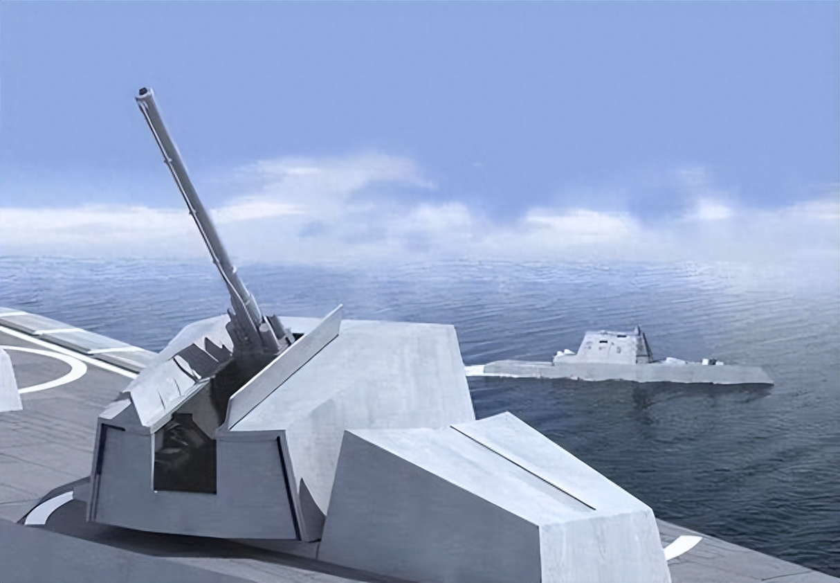 电磁炮生活应用_电磁弹射系统_电磁炮威力