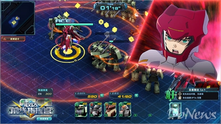 敢达前线指挥官即时PVP对战_敢达前线指挥官类COC玩法_敢达前线指挥官游戏介绍专题