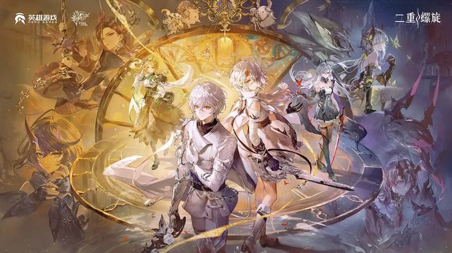 pg下载 全角色免费+无体力限制！《二重螺旋》公测改写二次元游戏规则