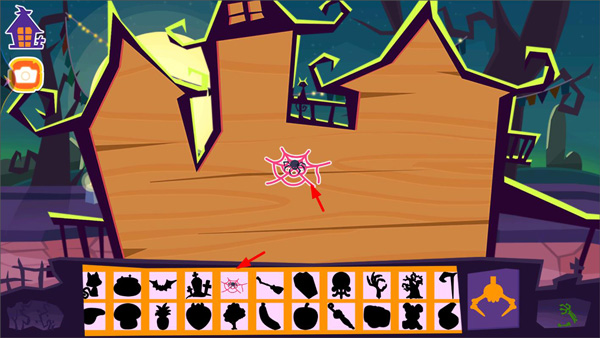 《万圣节游戏》_万圣节主题活动游戏_游戏 万圣节专题