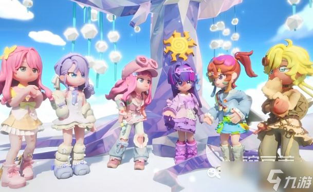 心动小镇小马宝莉联动介绍 心动小镇小马宝莉联动活动有什么