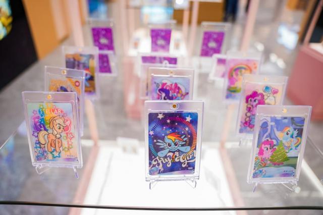 小马宝莉卡牌市场发展现状_小马宝莉游戏专题_青少年卡牌社交需求分析