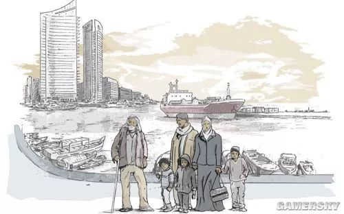 新闻游戏_新闻 游戏_交互叙事