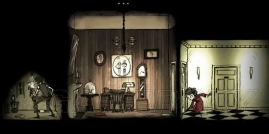 饥荒剧情解析_威尔逊与麦斯威尔人物设定分析_饥荒游戏专题