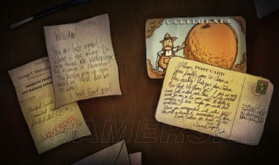 饥荒游戏专题_饥荒剧情解析_威尔逊与麦斯威尔人物设定分析