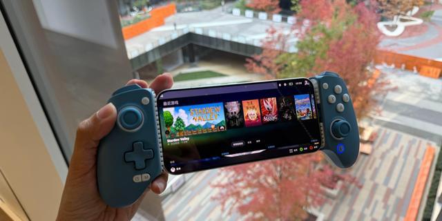 手机玩Steam游戏_红米K90系列PC游戏引擎_小米游戏专题栏目