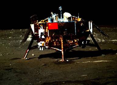 pg下载 “嫦娥三号”公布最新科研成果，创多项世界记录