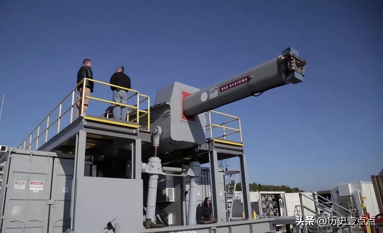 电磁炮的应用_电磁炮应用场景_电磁炮生活应用