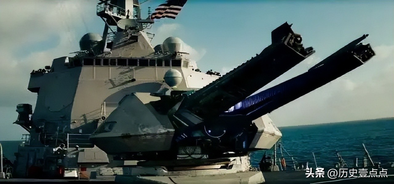 电磁炮应用场景_电磁炮生活应用_电磁炮的应用