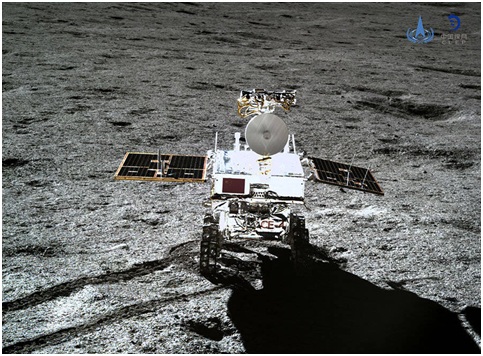 上海航天：月球之后是火星 浩瀚星空探索无止境