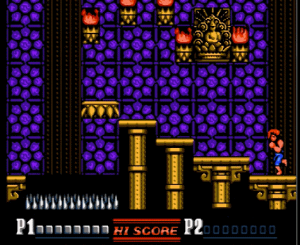 魂斗罗手柄最佳键位_手柄魂斗罗怎么调无限命_手柄玩的魂斗罗