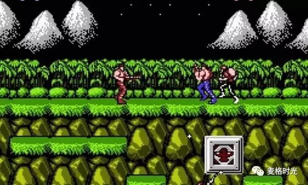 手柄玩的魂斗罗_魂斗罗手柄最佳键位_手柄魂斗罗怎么调无限命