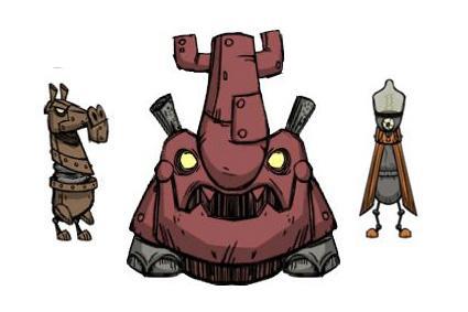 饥荒生物特点作用玩法解析_饥荒游戏专题解说_饥荒前期生物攻略