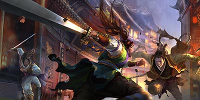 游侠早报：《拳皇14》新宣传片 洛川群侠传昨日上市