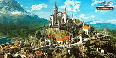 游侠早报：《巫师3》DLC演示首曝 机战OG完整预告