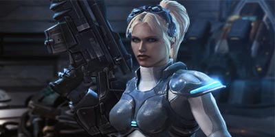 游侠早报：冒险岛2国服上线 星际2诺娃宣传片发布