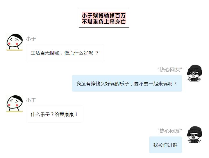 网络赌博的真实案例_沉迷游戏伤身新闻_网络赌博的形式