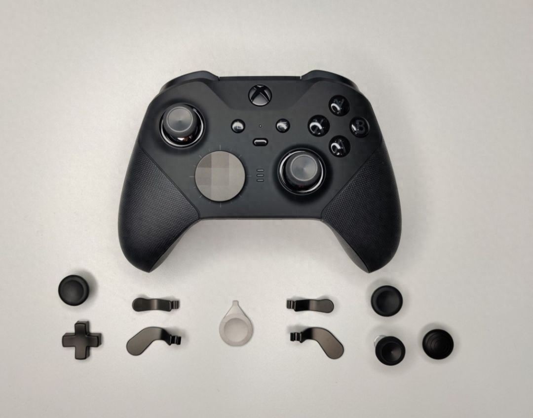 pg下载赏金下载 我用Xbox精英手柄2玩游戏，幸福感又上升了