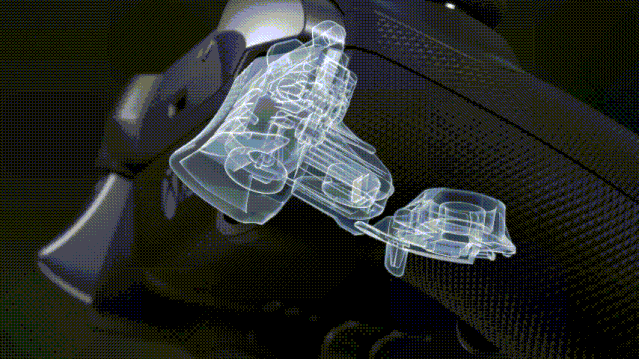 Xbox第二代精英手柄对比初代升级功能_精英手柄自定义键位设置与游戏体验_手柄玩的格斗游戏