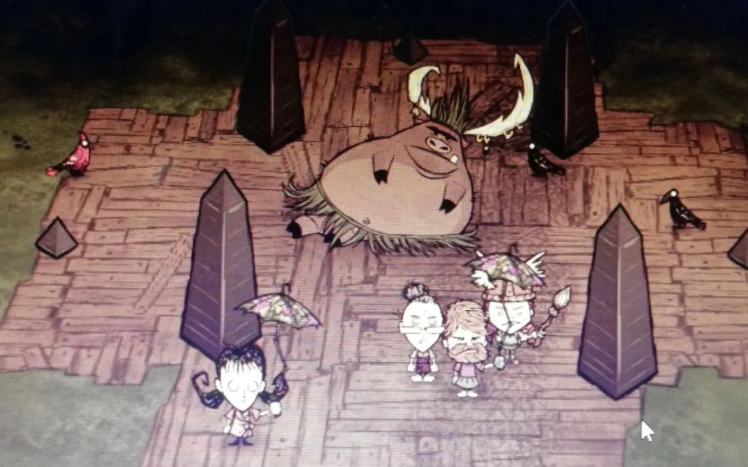 免费饥荒游戏_饥荒游戏专题_有个游戏叫饥荒