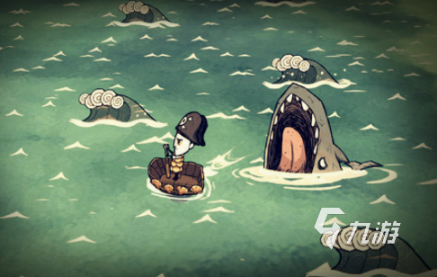 一个和饥荒很像的游戏有哪些 耐玩的类似饥荒游戏盘点2025