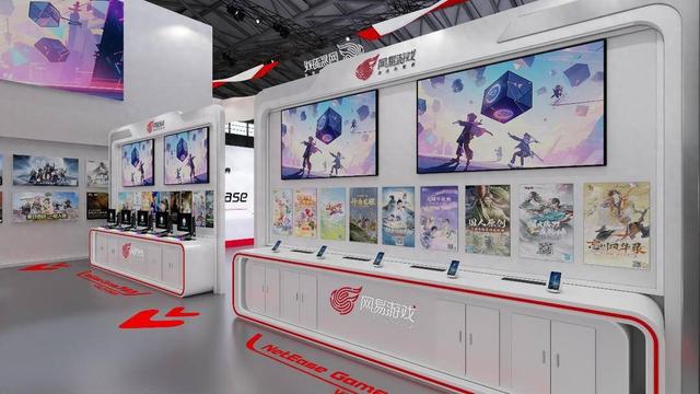 用精品回应热爱，网易游戏亮相2025ChinaJoy