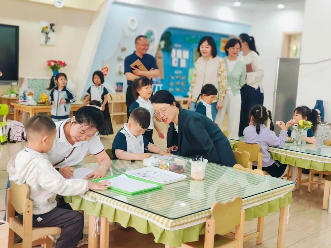 赣榆区镇海路实验幼儿园课程建设_省幼儿园课程游戏化项目调研_幼儿园游戏专题总结