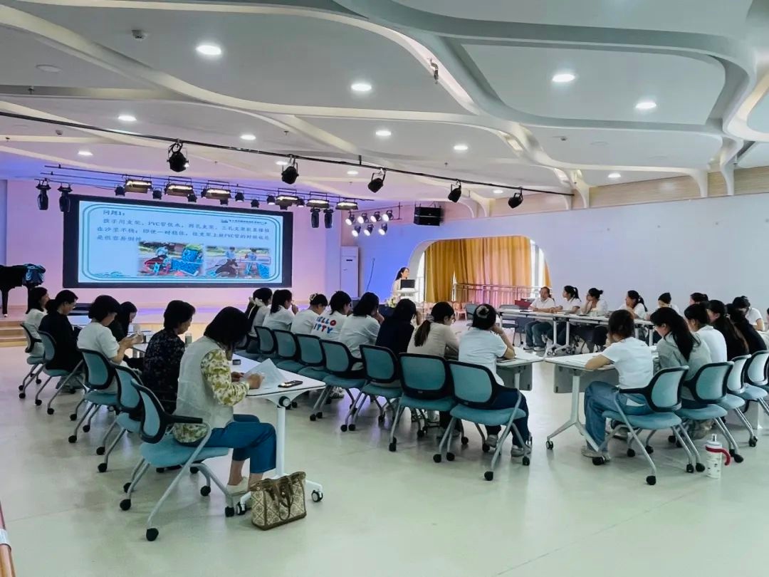 省幼儿园课程游戏化项目调研_幼儿园游戏专题总结_赣榆区镇海路实验幼儿园课程建设