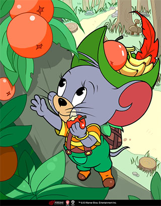 猫和老鼠专题游戏_猫和老鼠国际服跑酷手游_猫和老鼠手游侦探杰瑞攻略