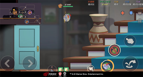 猫和老鼠专题游戏_猫和老鼠国际服跑酷手游_猫和老鼠手游侦探杰瑞攻略