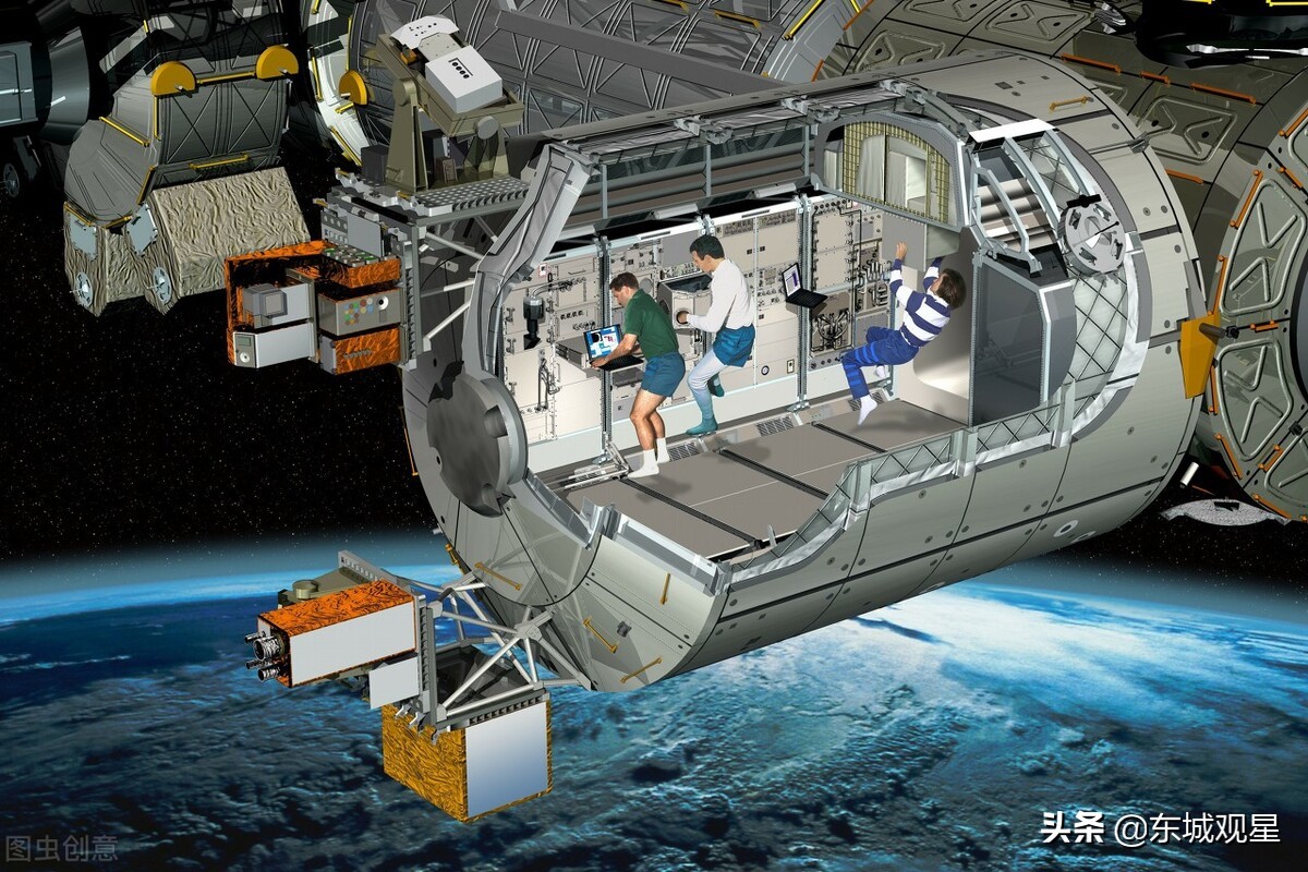 意念控制功能_无线电能传输的生活应用_中国空间站黑科技