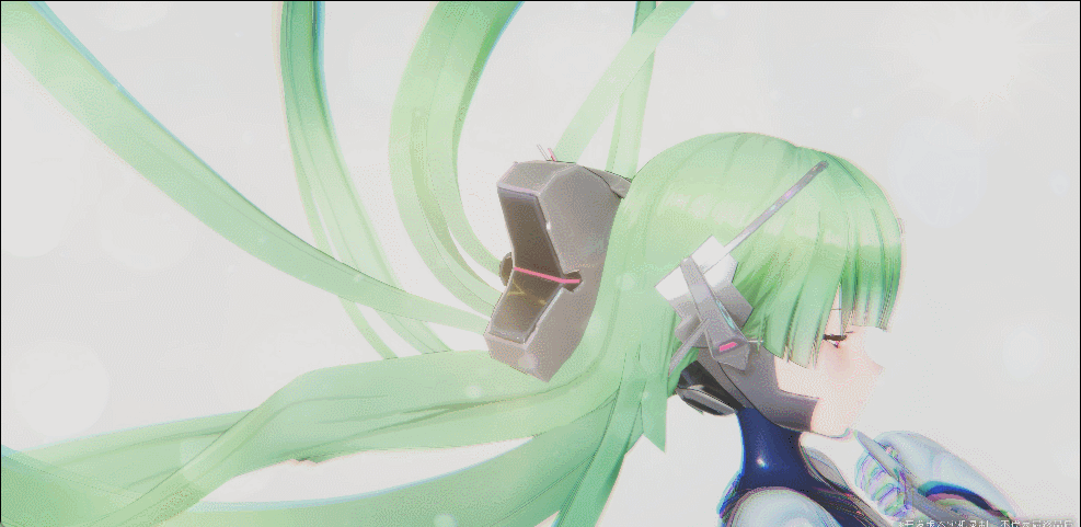 二次元ACT手游 双界链接点 金属章鱼工作室_触手控游戏专题