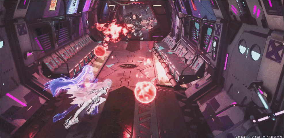 触手控游戏专题_二次元ACT手游 双界链接点 金属章鱼工作室