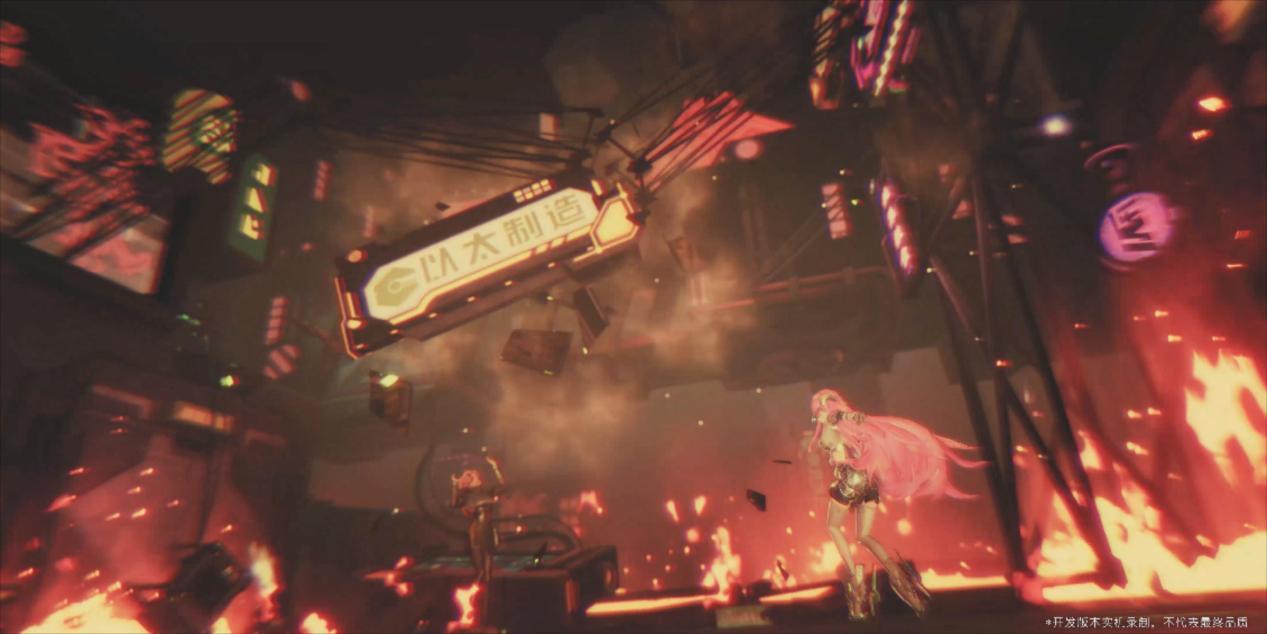 二次元ACT手游 双界链接点 金属章鱼工作室_触手控游戏专题