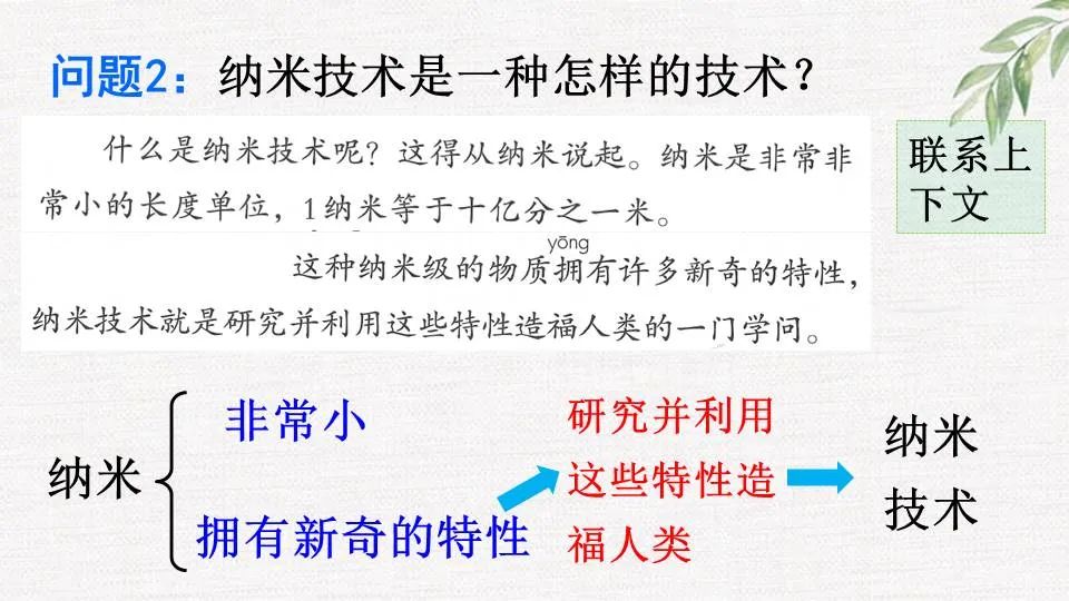 纳米技术日常生活应用_纳米技术生活应用_纳米技术生活应用