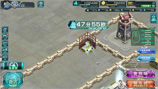 敢达前线指挥官游戏介绍专题_敢达前线指挥官 多人PVE模式 策略塔防游戏