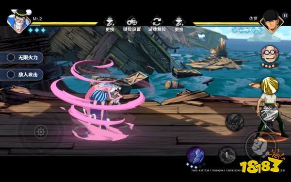 《航海王壮志雄心》首测评测：这可能是最有趣的海贼漫改游戏(2)
