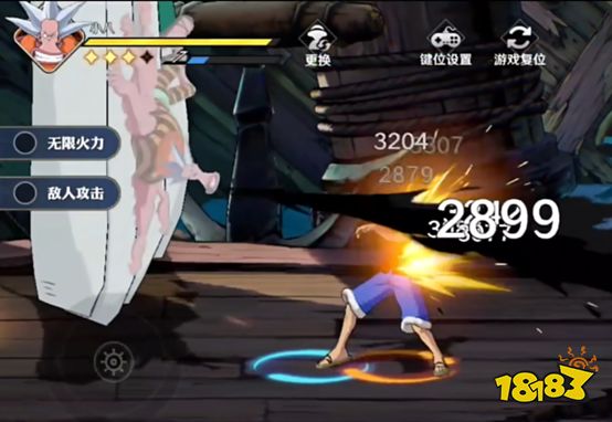 《航海王壮志雄心》首测评测:这可能是最有趣的海贼漫改游戏