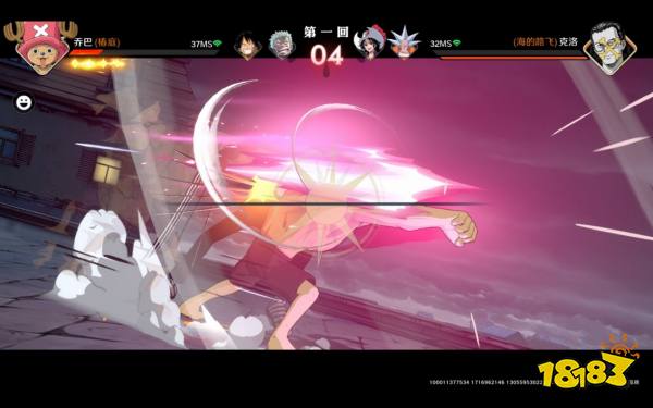 《航海王壮志雄心》首测评测:这可能是最有趣的海贼漫改游戏