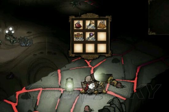 饥荒洞穴怪物属性攻略_饥荒洞穴全怪物打法_饥荒游戏专题