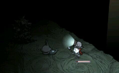 饥荒游戏专题_饥荒洞穴怪物属性攻略_饥荒洞穴全怪物打法