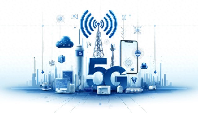 5G万物互联智慧城市_5G技术革新_网络改变生活有什么应用