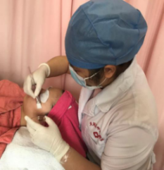 痤疮专病门诊_皮肤病医院 去除青春痘_广州市天河区中医医院皮肤科