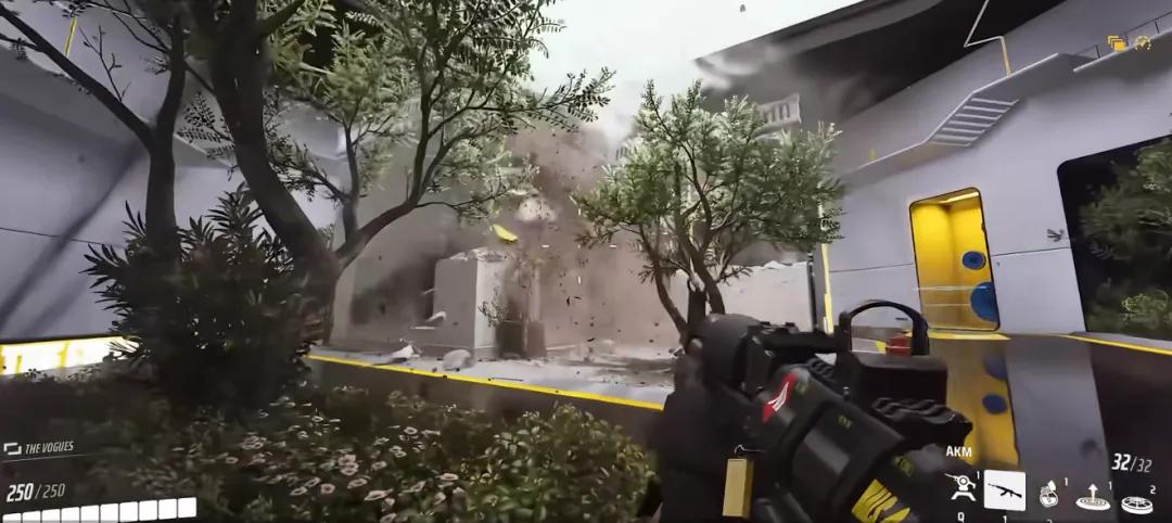 终极角逐第二战场 国服新玩法差异化的射击游戏 腾讯布局第二战场_腾讯新闻 游戏