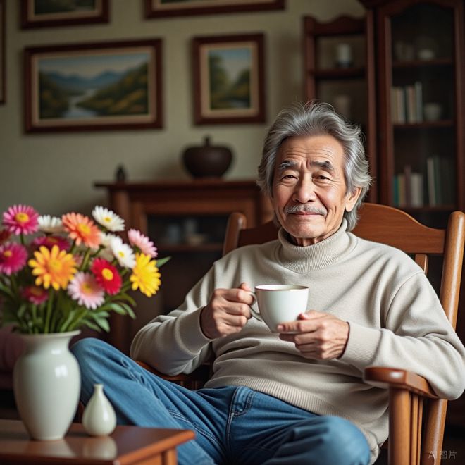 老人去世遗物处理_老人去世遗留恩怨处理_人情往来真愁人