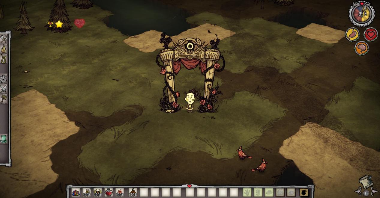 饥荒联机版生存技巧_饥荒生存游戏评测_饥荒游戏专题