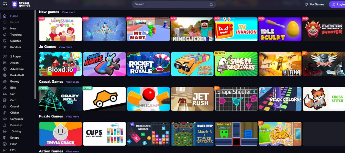 网页游戏专题_网页小游戏_在线趣味游戏推荐