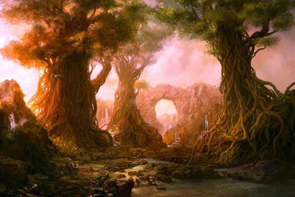 画面党的福音 盘点画面精美的网页游戏