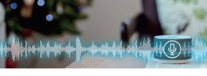 智能音箱语音识别技术_电容式传感器语音识别原理_声音传感器 生活应用